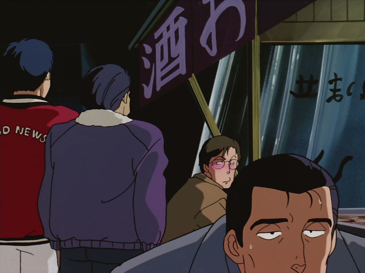 Patlabor: The TV Series Ep 14: You Win! @ 00:18:32