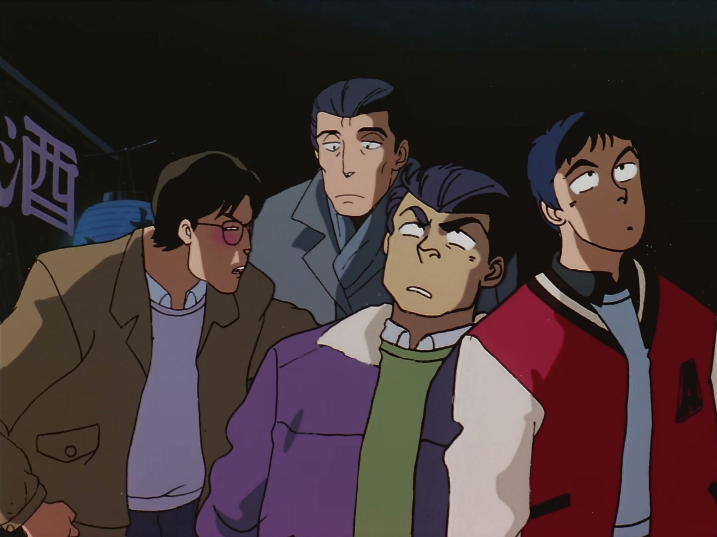 Patlabor: The TV Series Ep 14: You Win! @ 00:19:01