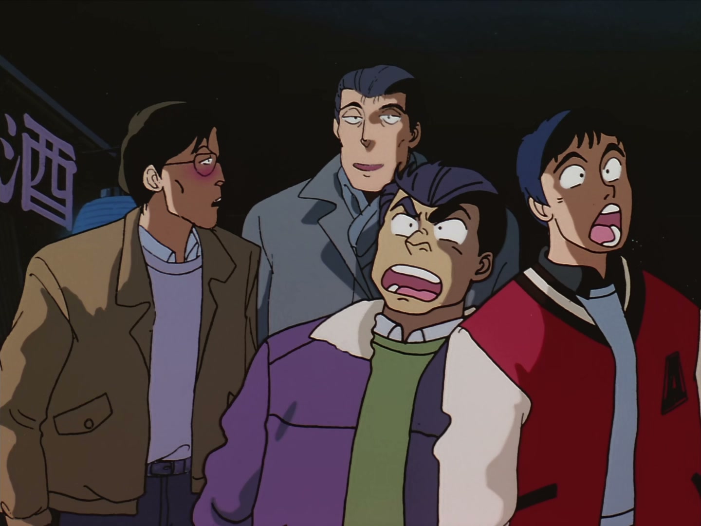 Patlabor: The TV Series Ep 14: You Win! @ 00:19:05
