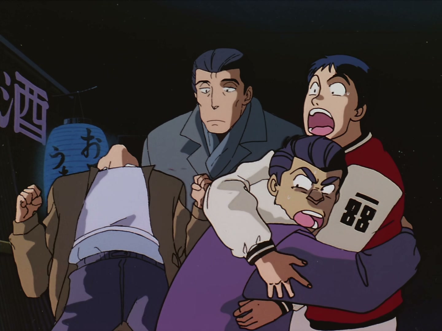 Patlabor: The TV Series Ep 14: You Win! @ 00:19:12