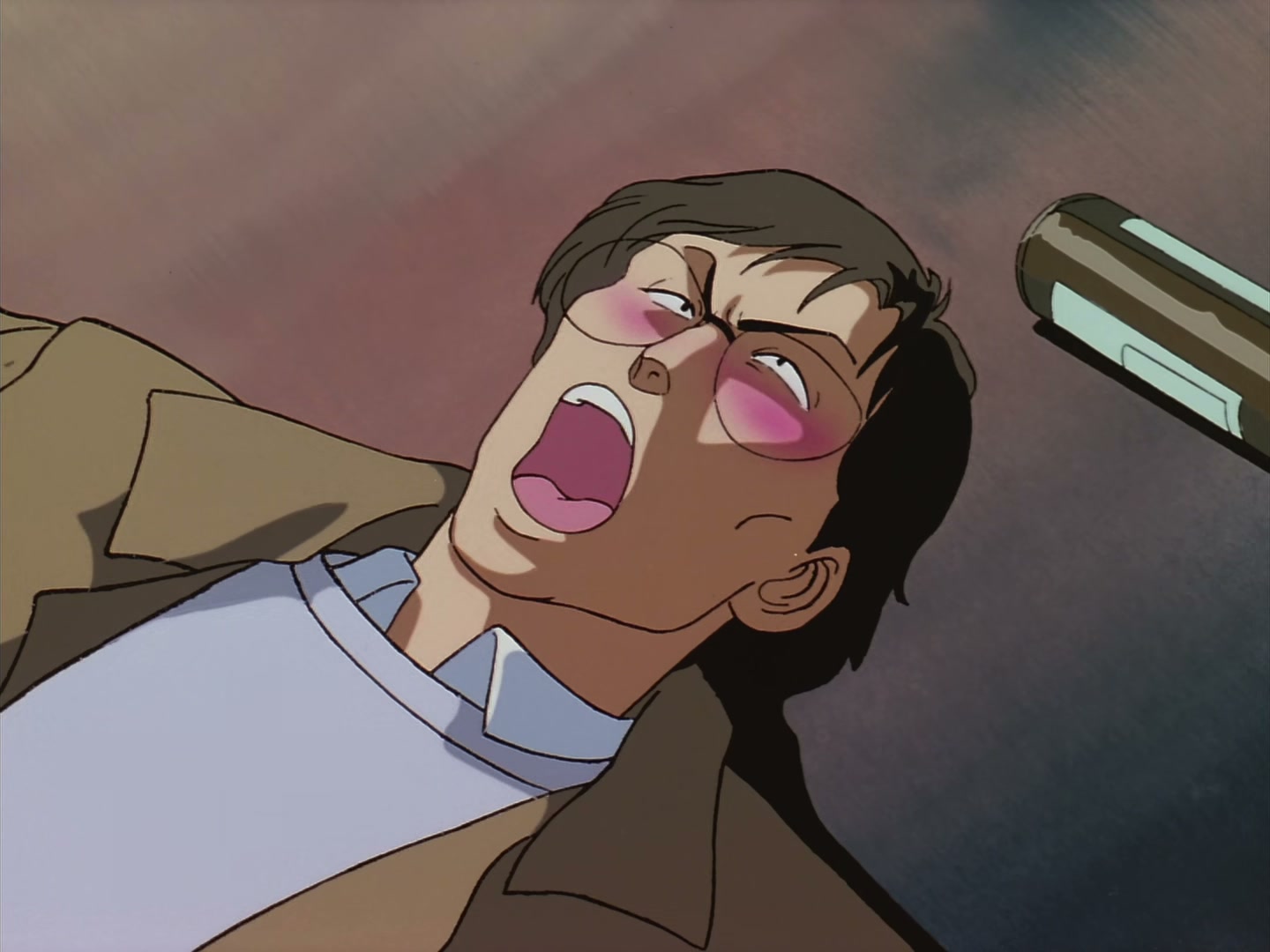 Patlabor: The TV Series Ep 14: You Win! @ 00:19:16