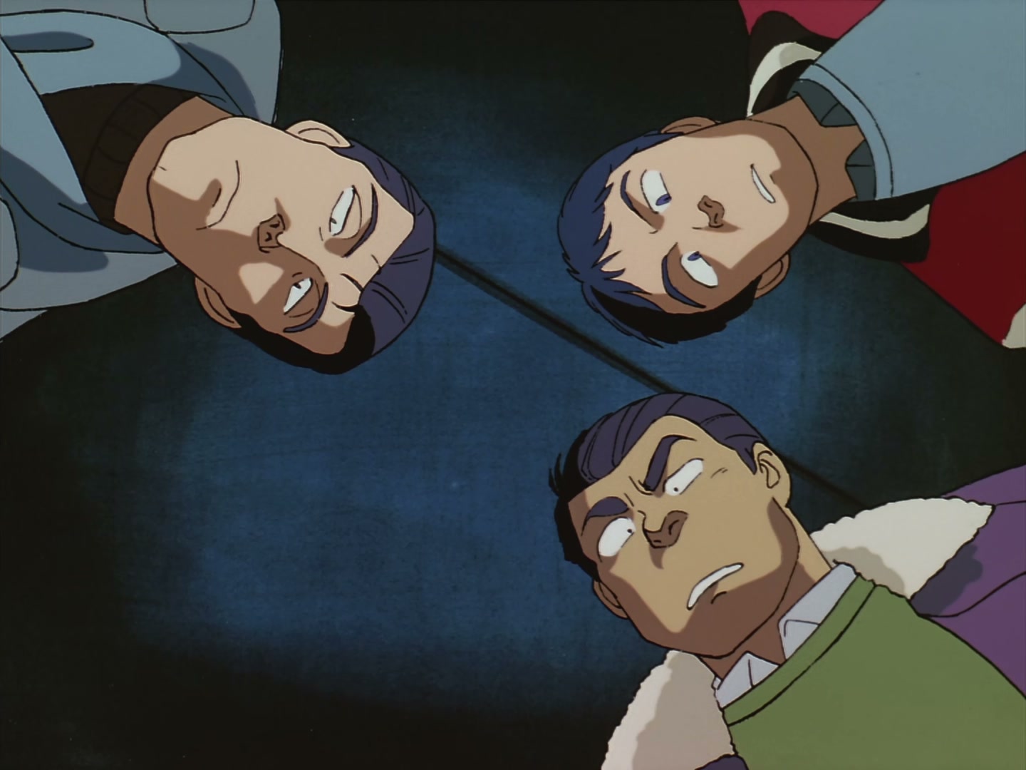 Patlabor: The TV Series Ep 14: You Win! @ 00:19:20