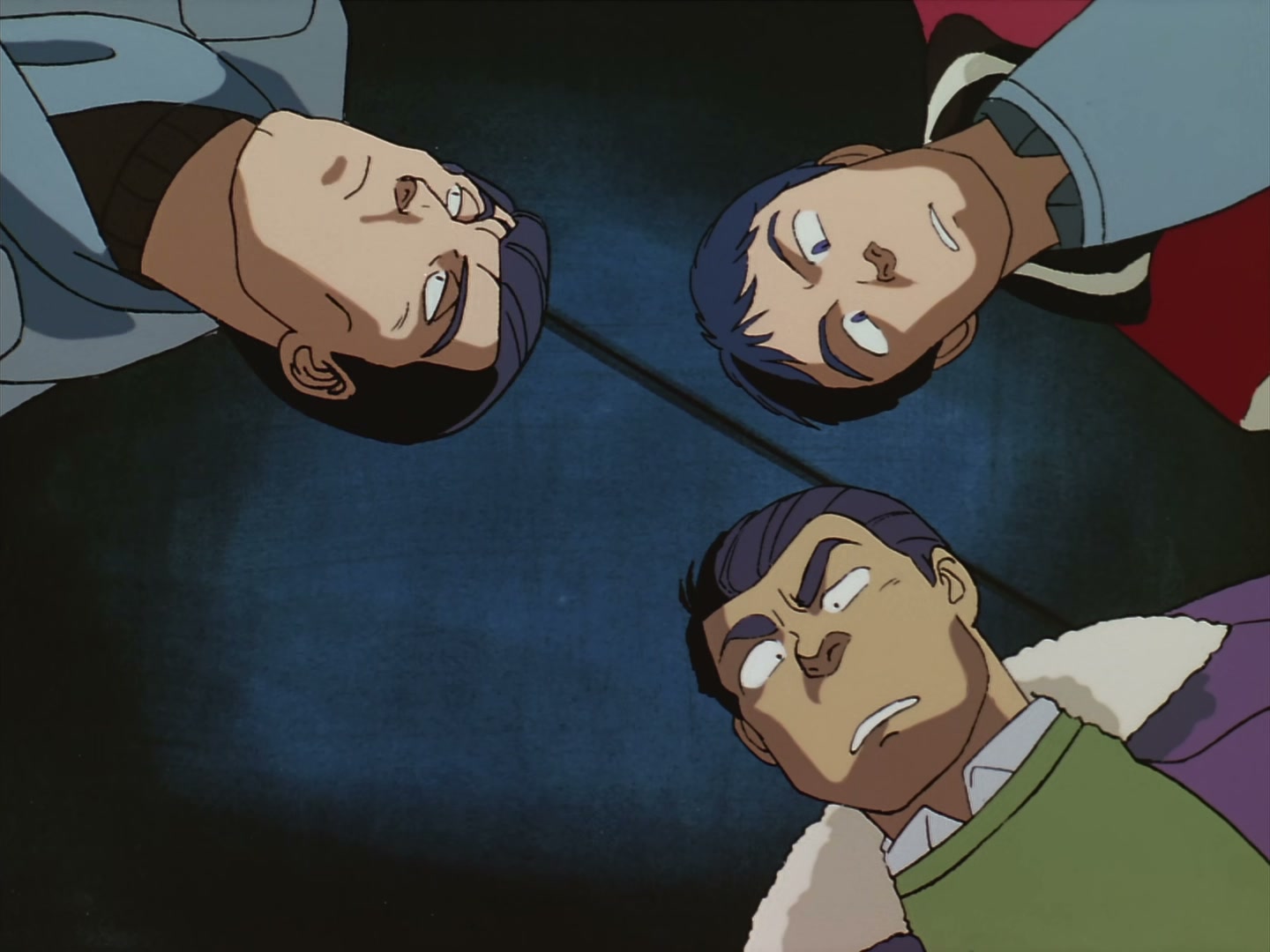 Patlabor: The TV Series Ep 14: You Win! @ 00:19:23