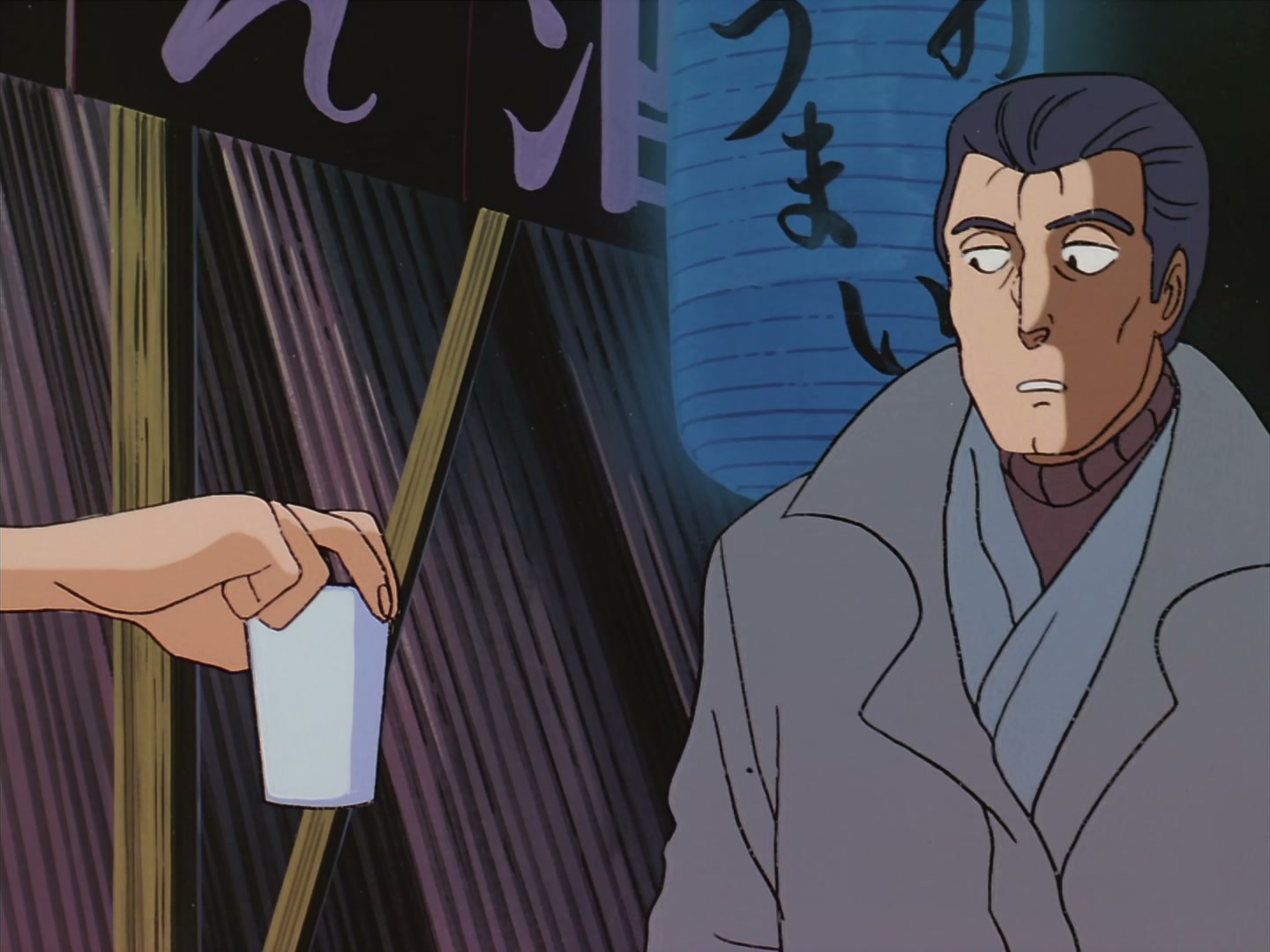 Patlabor: The TV Series Ep 14: You Win! @ 00:19:34