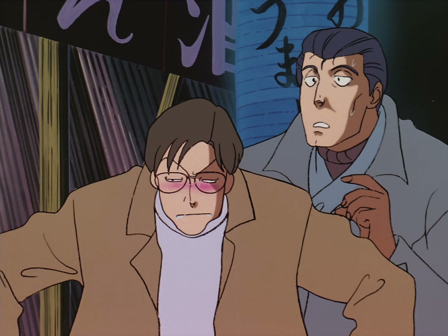Patlabor: The TV Series Ep 14: You Win! @ 00:19:38