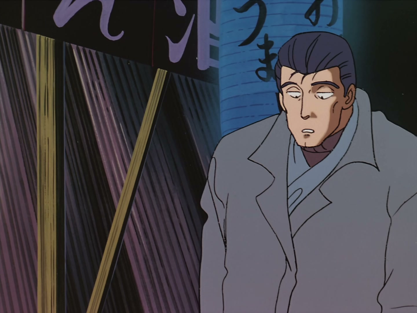 Patlabor: The TV Series Ep 14: You Win! @ 00:19:41