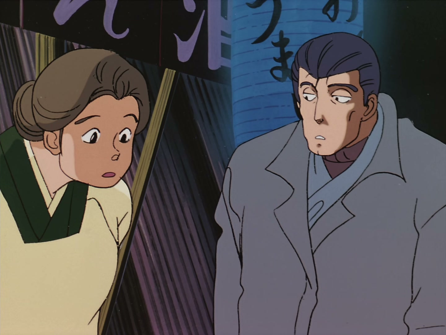Patlabor: The TV Series Ep 14: You Win! @ 00:19:45