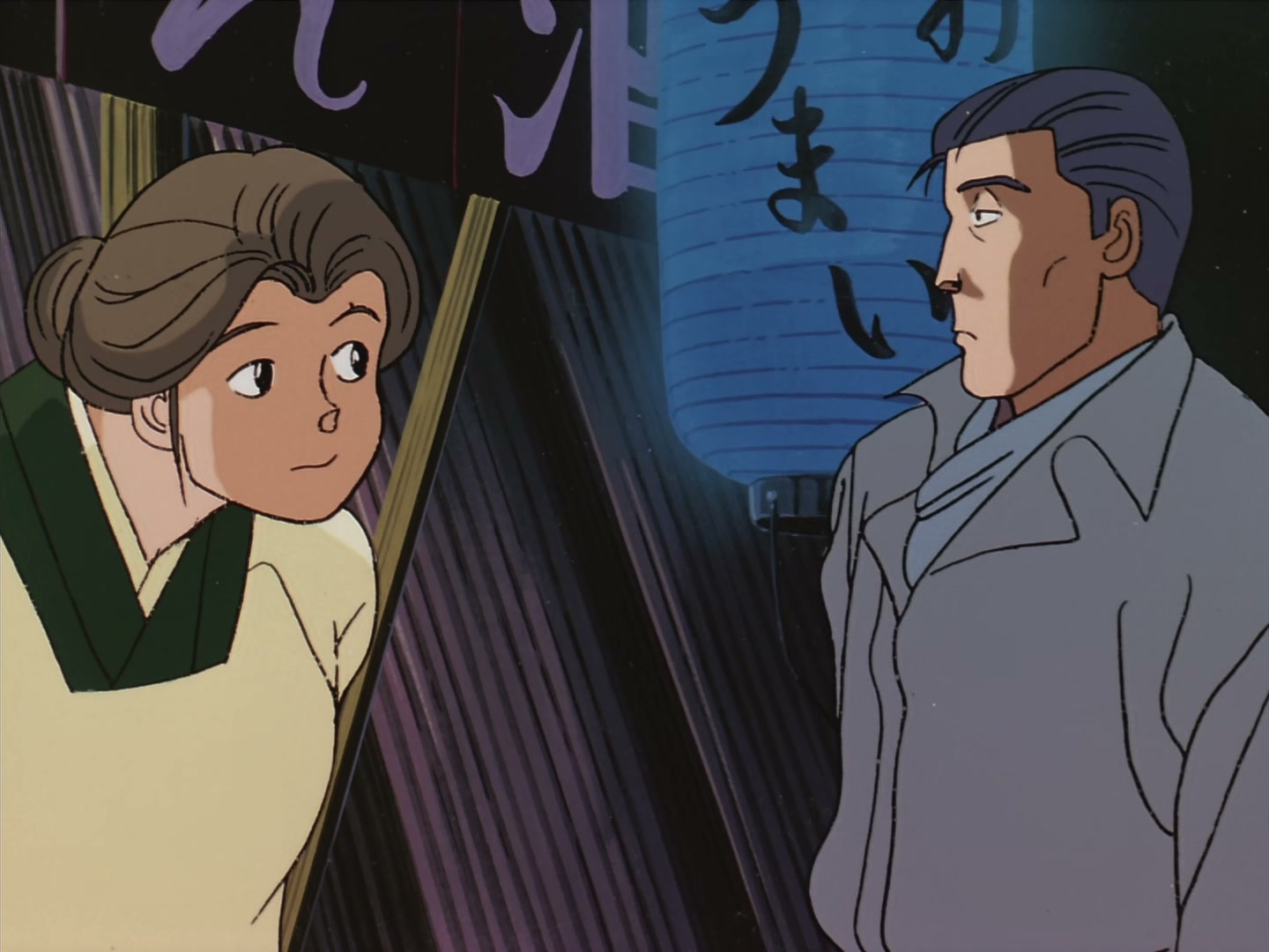 Patlabor: The TV Series Ep 14: You Win! @ 00:19:49