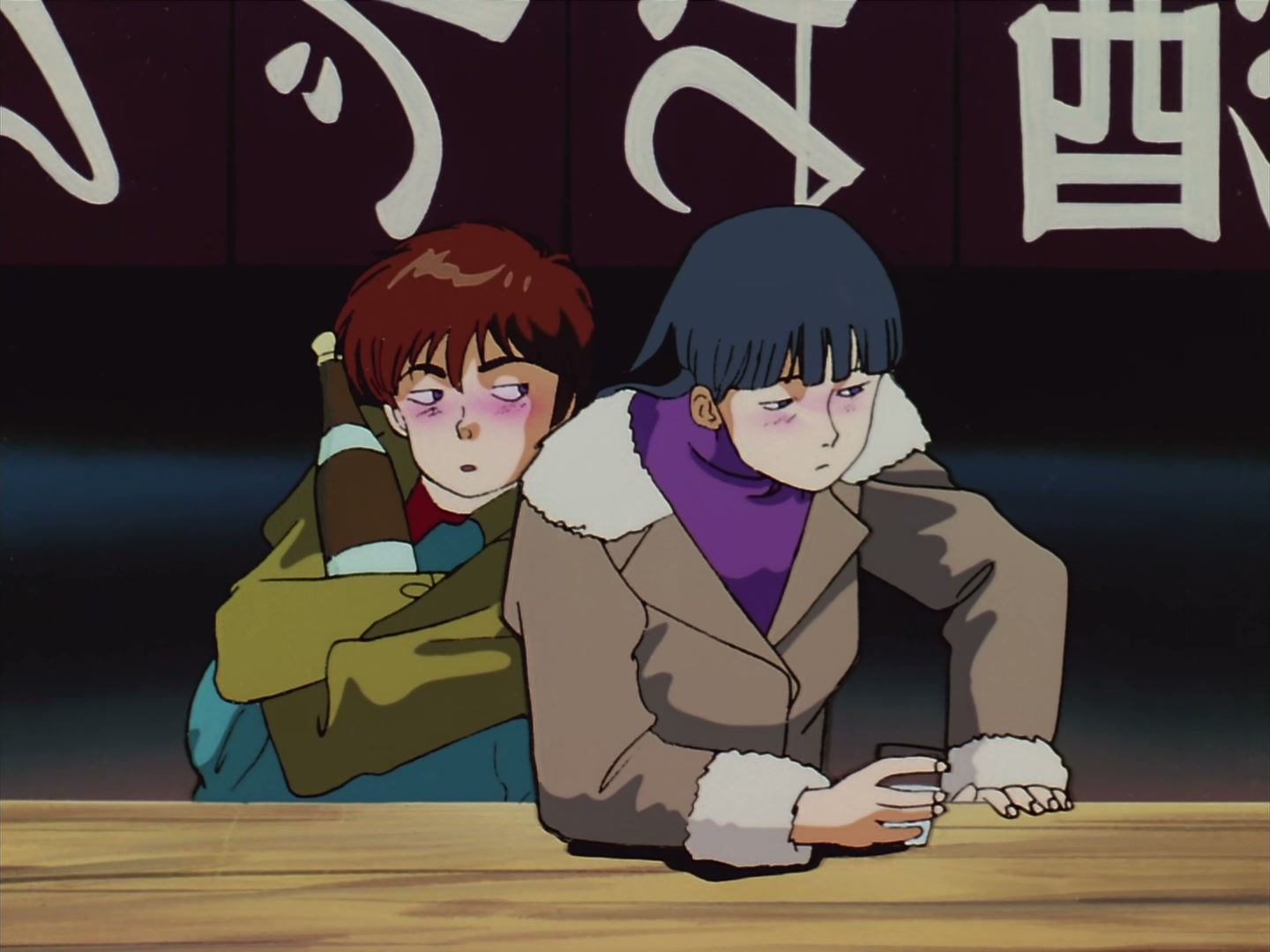 Patlabor: The TV Series Ep 14: You Win! @ 00:19:56
