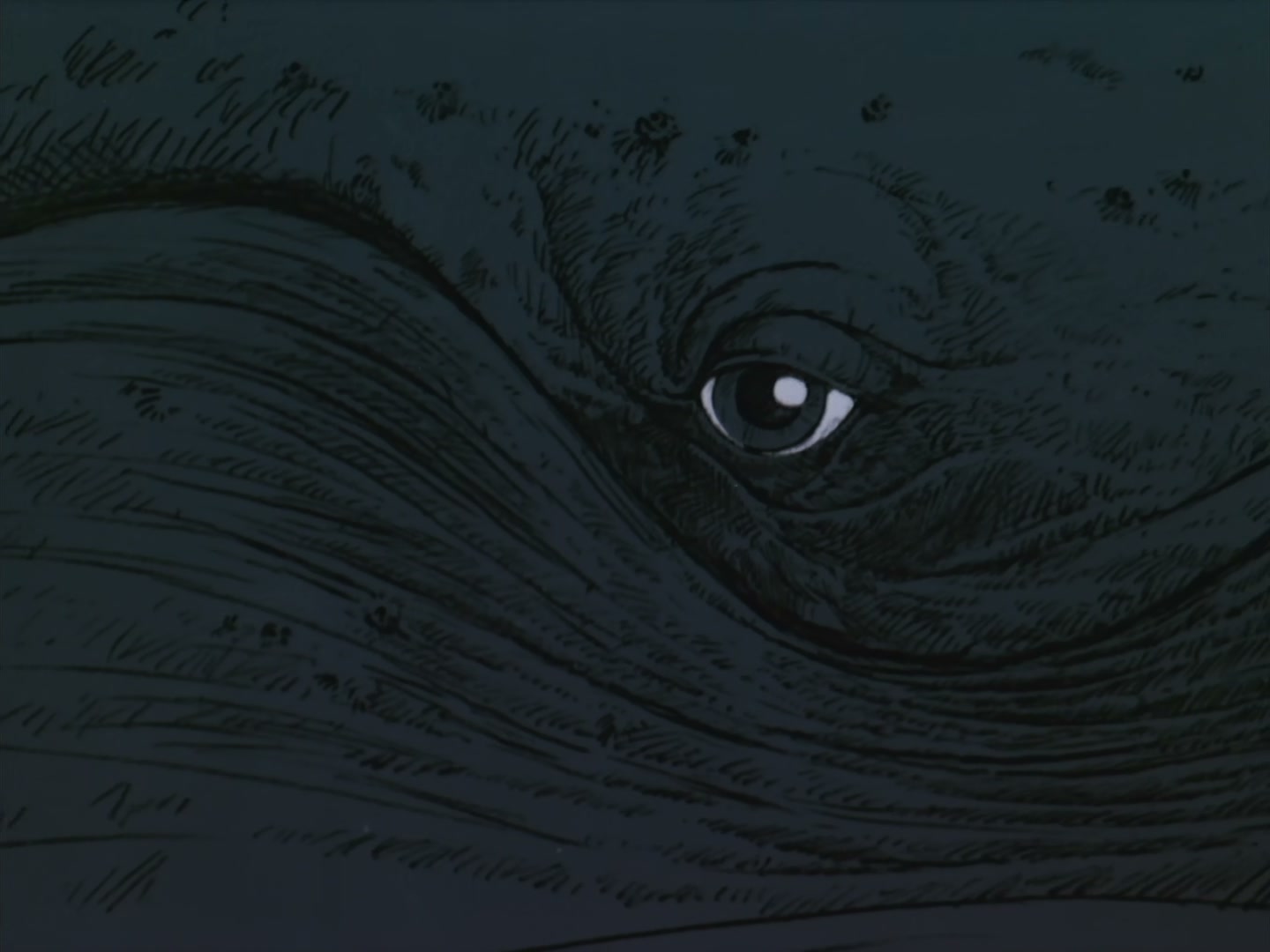 Patlabor: The TV Series Ep 15: The Whale That Sang a Song @ 00:02:05