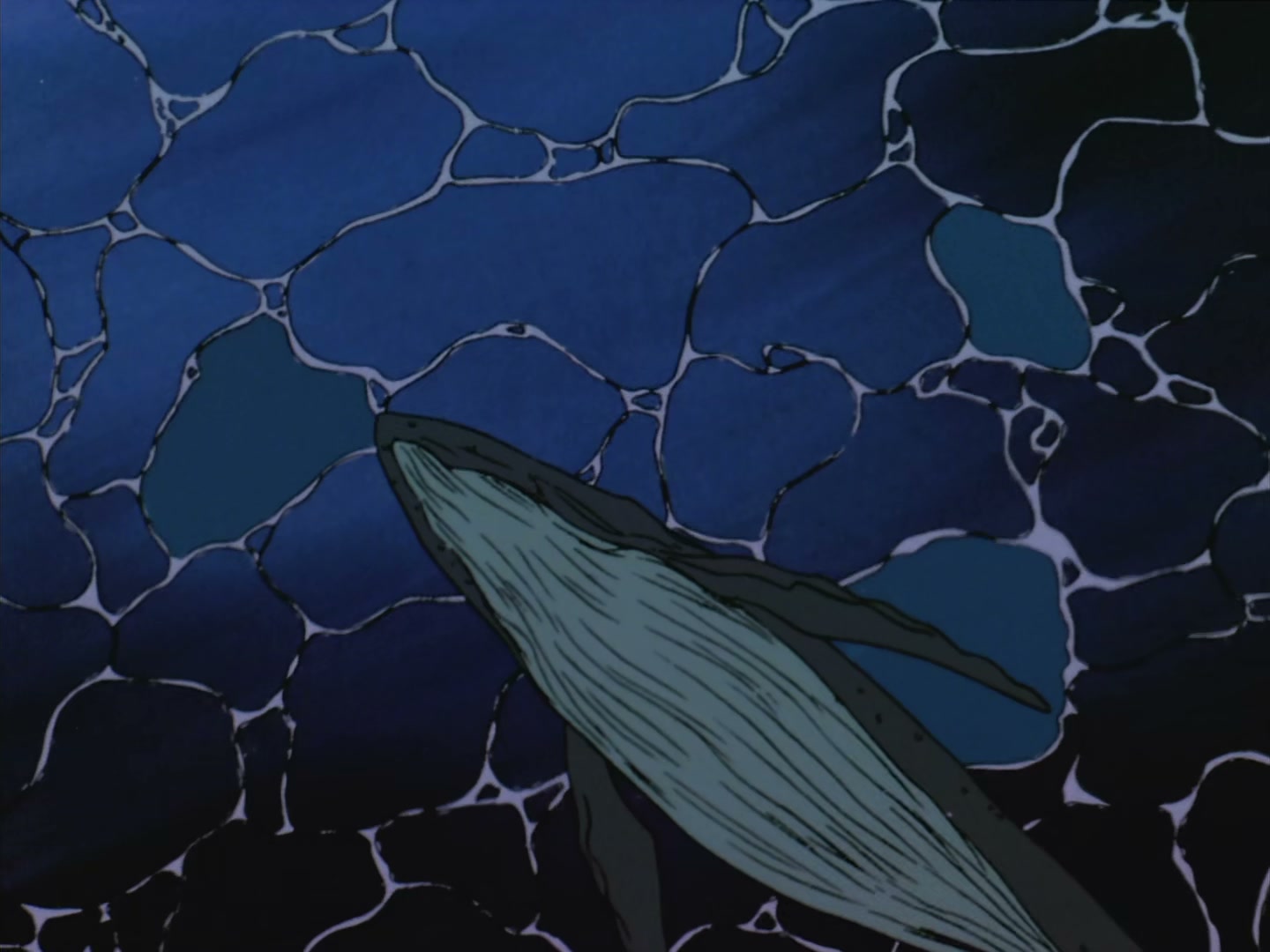Patlabor: The TV Series Ep 15: The Whale That Sang a Song @ 00:02:12