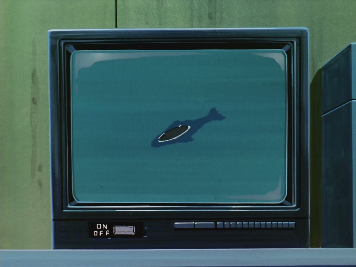 Patlabor: The TV Series Ep 15: The Whale That Sang a Song @ 00:03:40