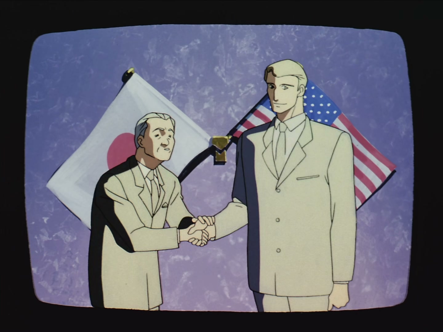 Patlabor: The TV Series Ep 15: The Whale That Sang a Song @ 00:05:37