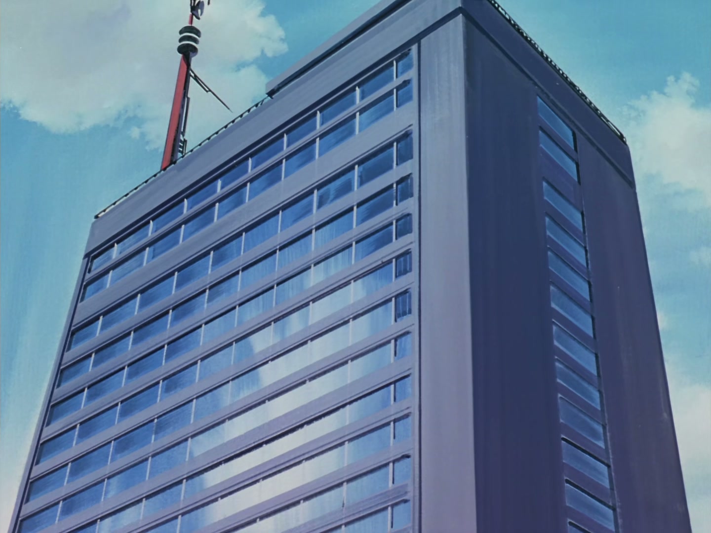 Patlabor: The TV Series Ep 15: The Whale That Sang a Song @ 00:05:59