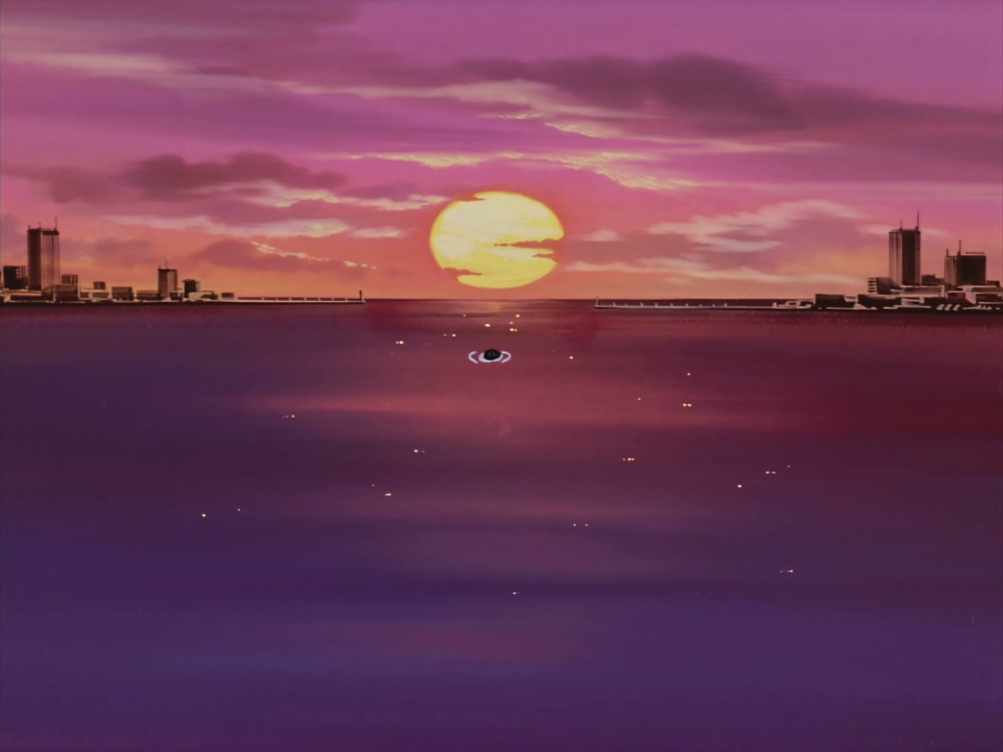 Patlabor: The TV Series Ep 15: The Whale That Sang a Song @ 00:14:30