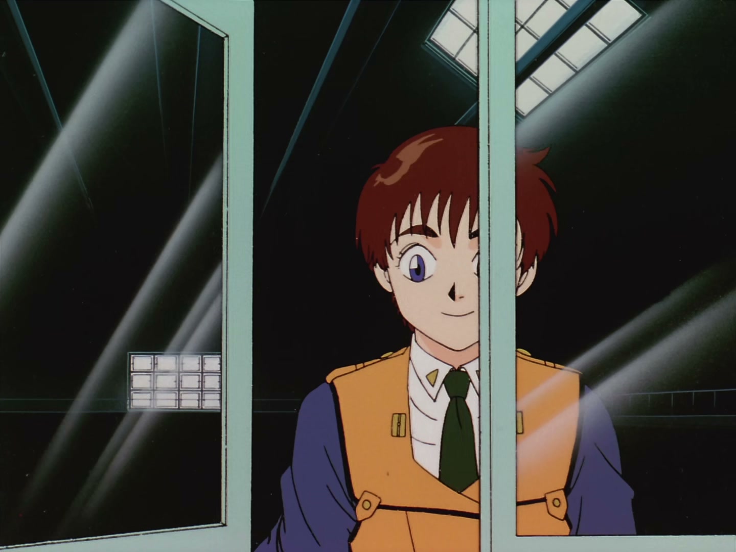 Patlabor: The TV Series Ep 15: The Whale That Sang a Song @ 00:14:56