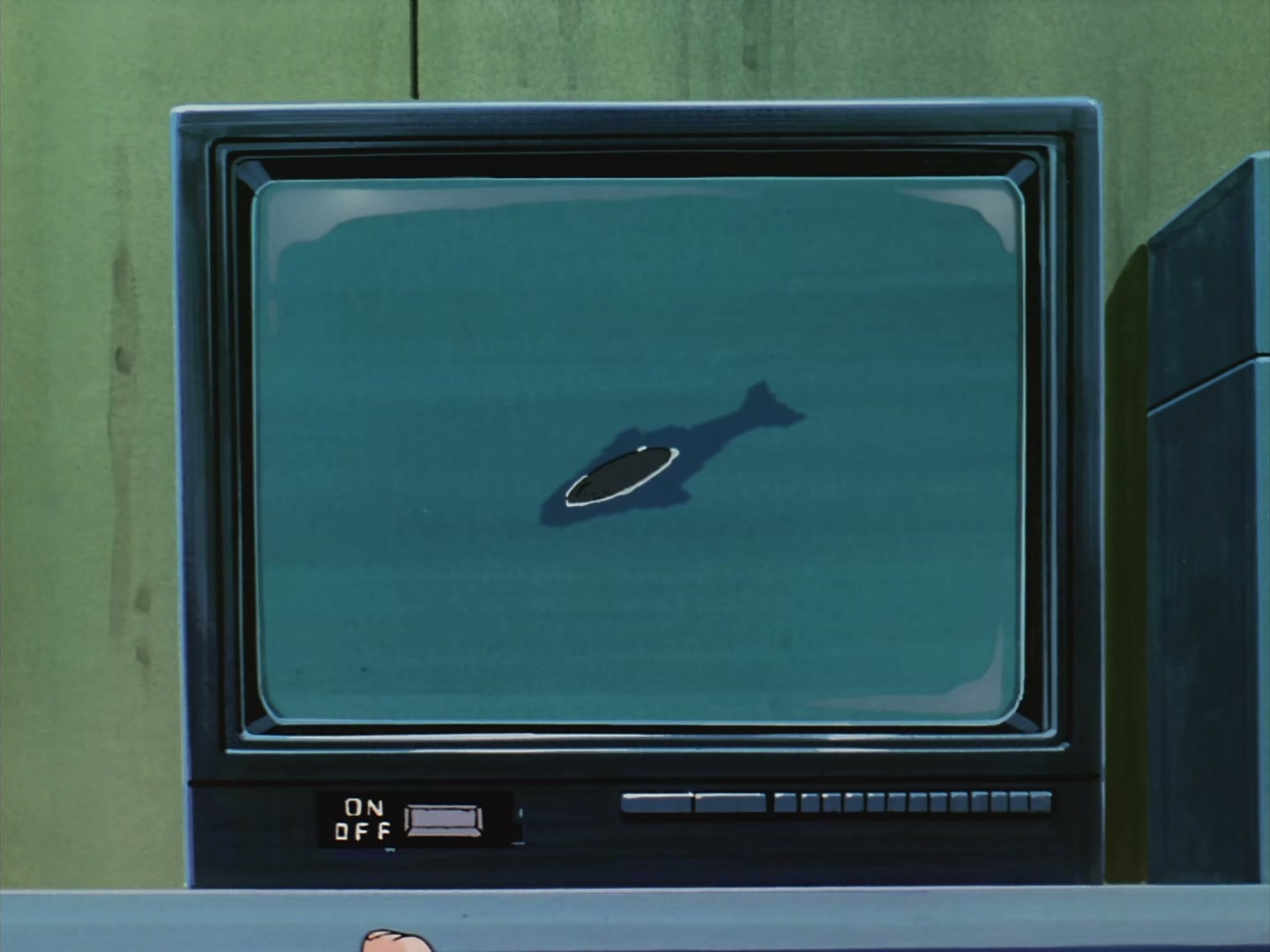 Patlabor: The TV Series Ep 15: The Whale That Sang a Song @ 00:15:21