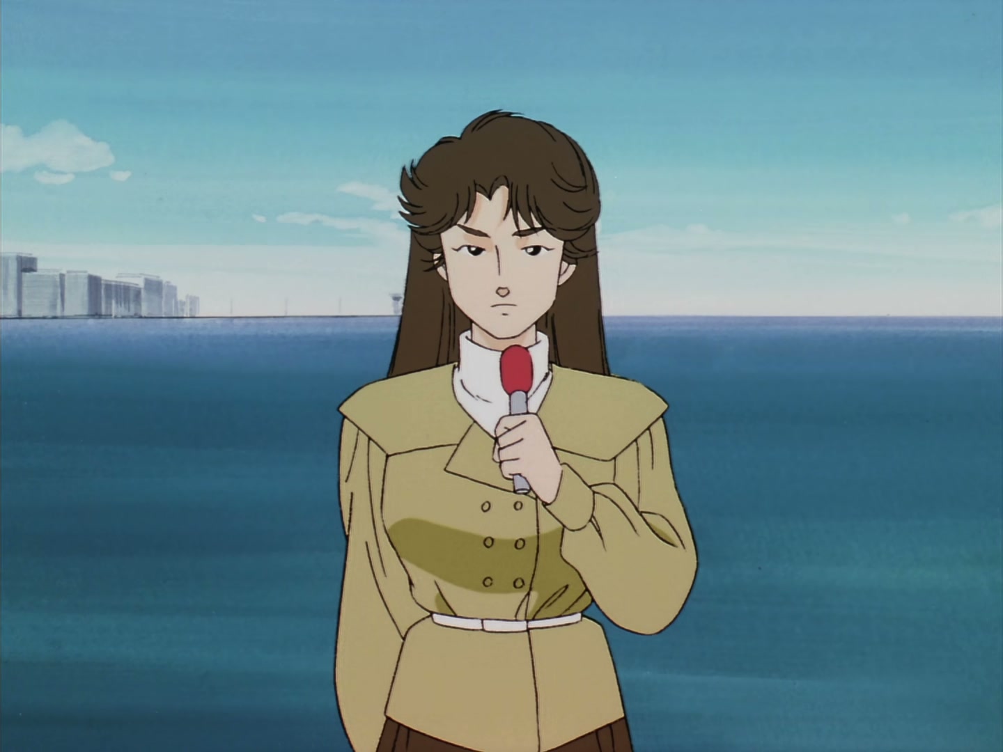 Patlabor: The TV Series Ep 15: The Whale That Sang a Song @ 00:17:18