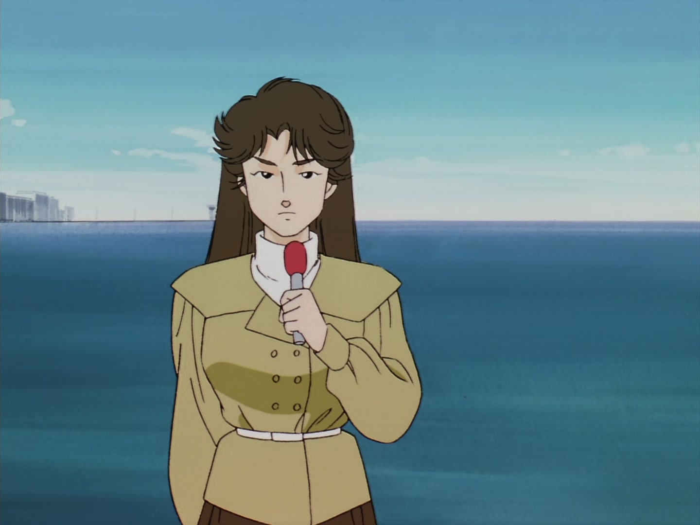 Patlabor: The TV Series Ep 15: The Whale That Sang a Song @ 00:17:25