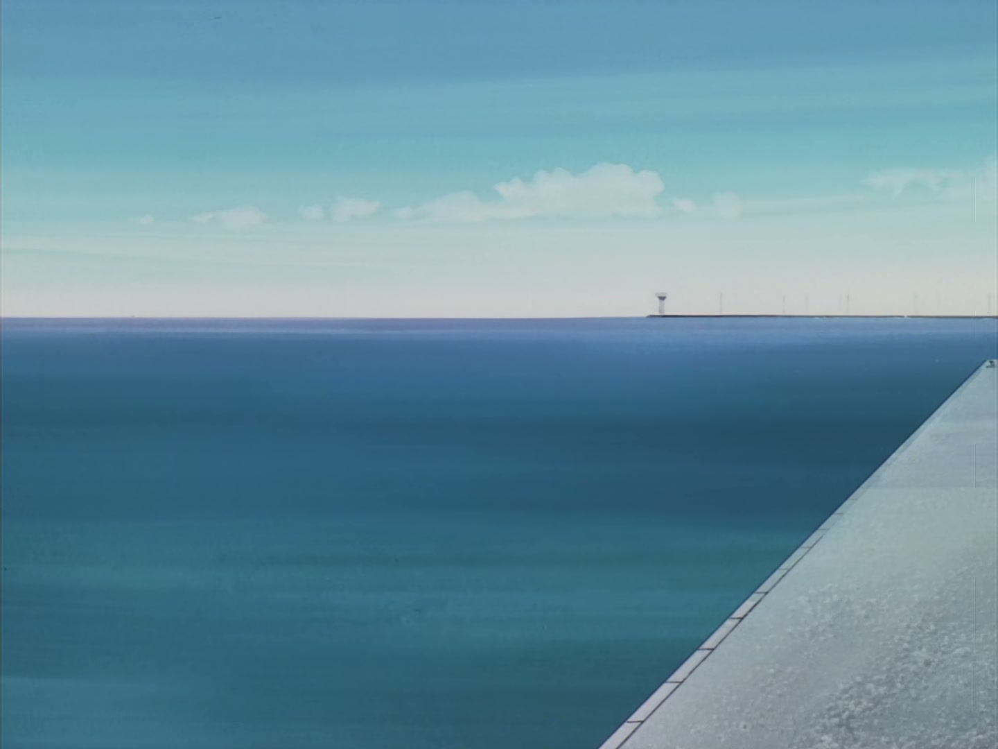Patlabor: The TV Series Ep 15: The Whale That Sang a Song @ 00:17:29