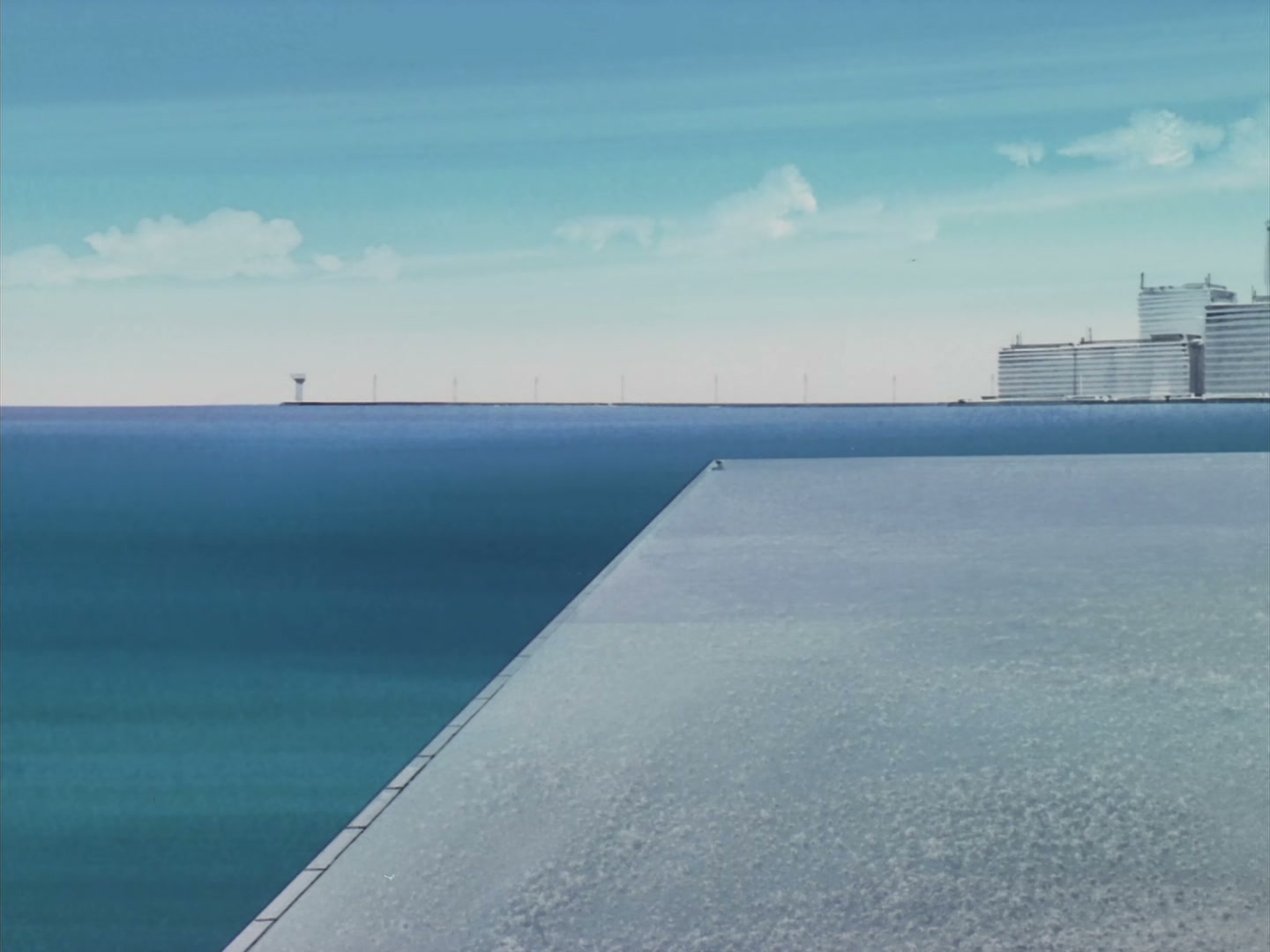 Patlabor: The TV Series Ep 15: The Whale That Sang a Song @ 00:17:33
