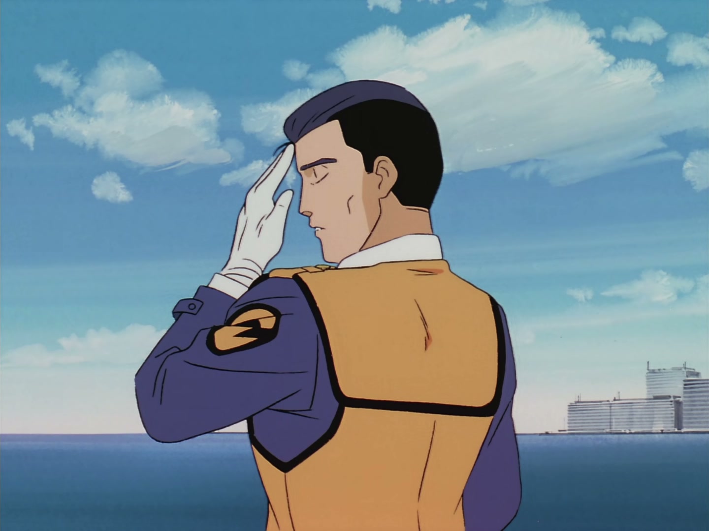 Patlabor: The TV Series Ep 15: The Whale That Sang a Song @ 00:18:39