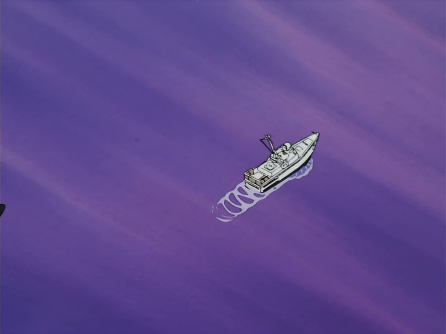 Patlabor: The TV Series Ep 15: The Whale That Sang a Song @ 00:19:48