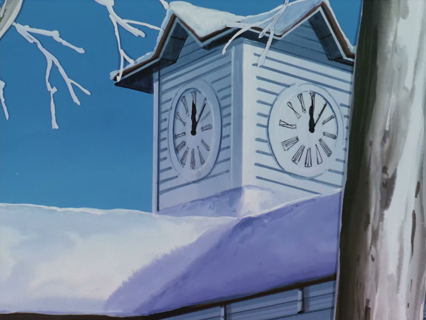 Patlabor: The TV Series Ep 16: The Unit Crosses the Sea @ 00:02:09