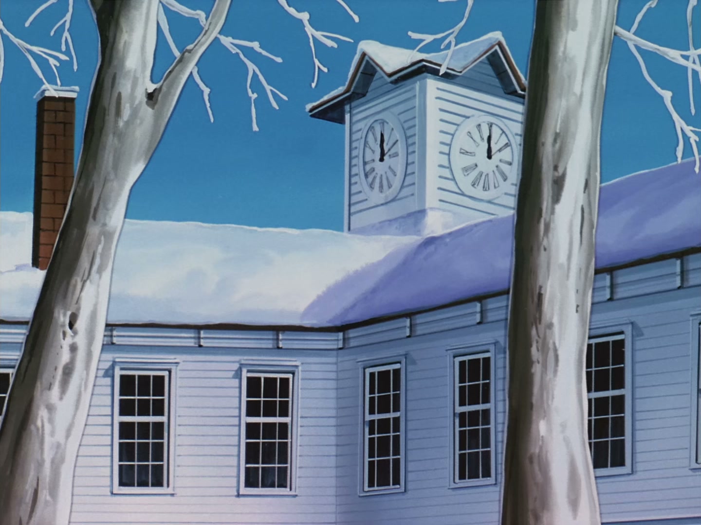 Patlabor: The TV Series Ep 16: The Unit Crosses the Sea @ 00:02:12