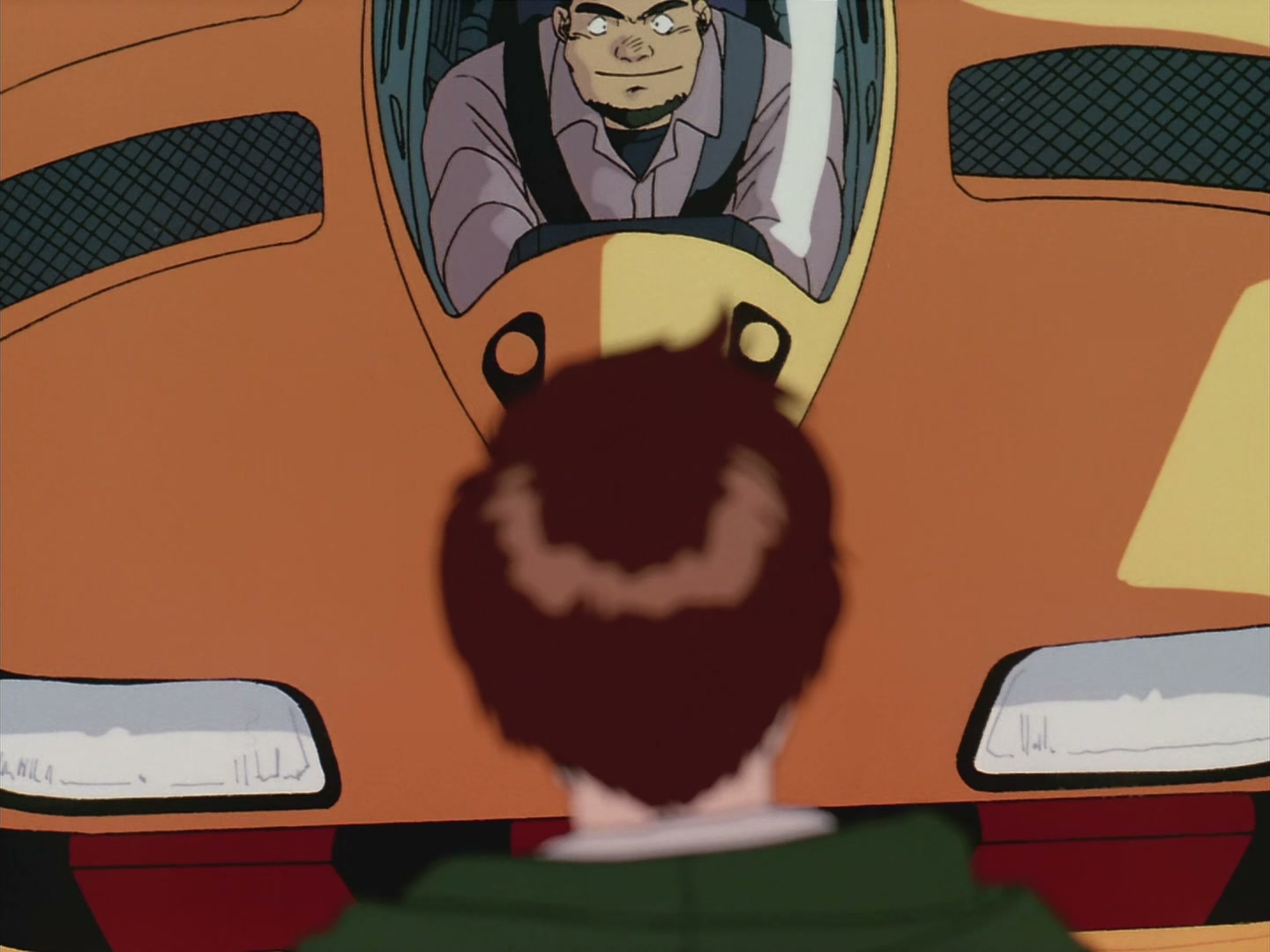 Patlabor: The TV Series Ep 16: The Unit Crosses the Sea @ 00:03:55