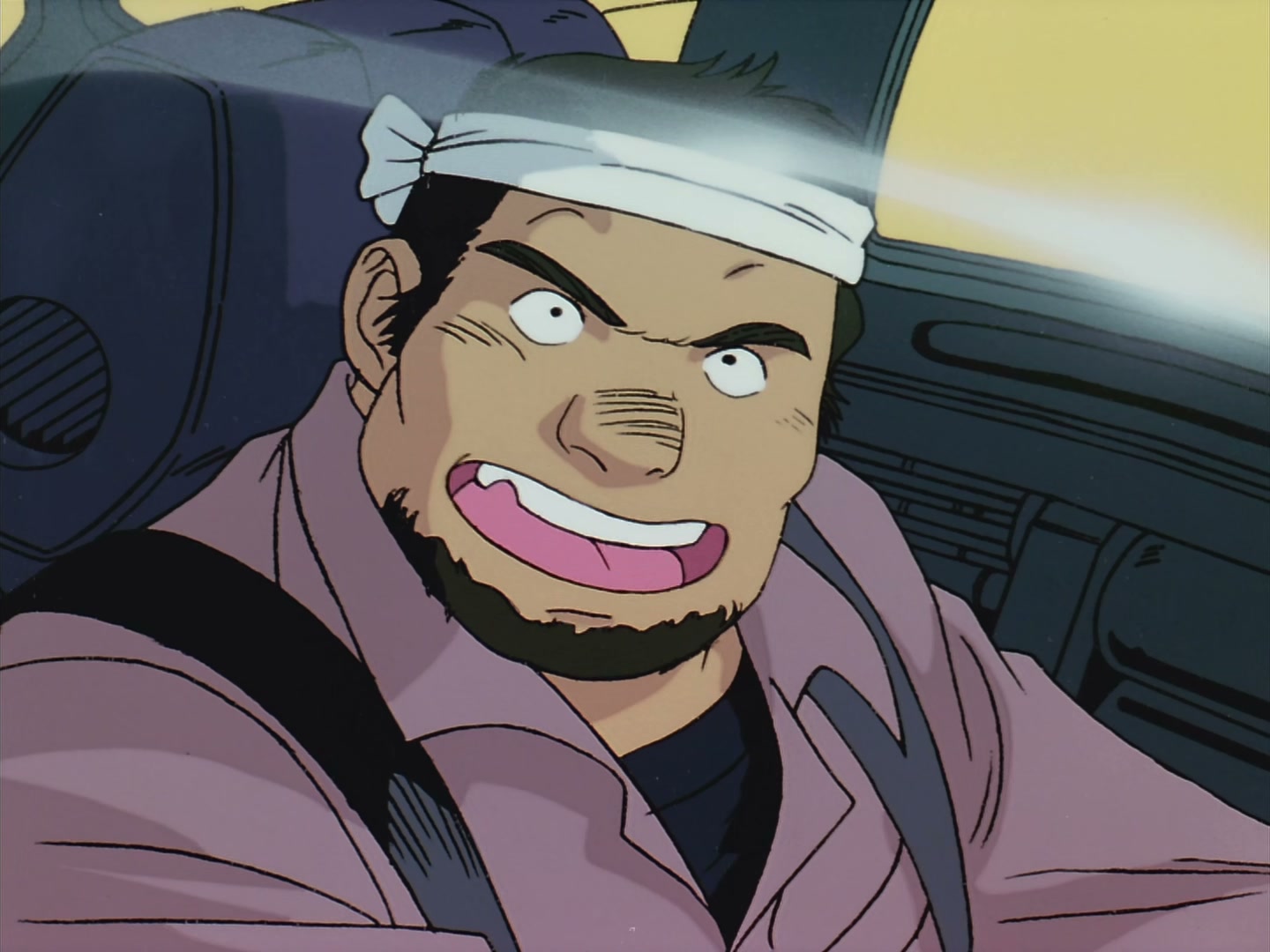 Patlabor: The TV Series Ep 16: The Unit Crosses the Sea @ 00:04:28