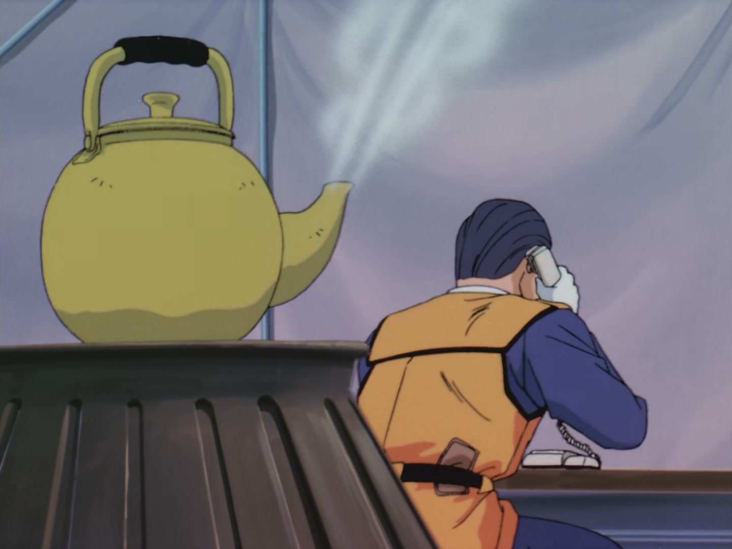 Patlabor: The TV Series Ep 16: The Unit Crosses the Sea @ 00:05:30