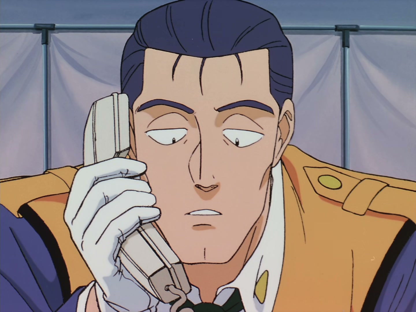 Patlabor: The TV Series Ep 16: The Unit Crosses the Sea @ 00:06:28