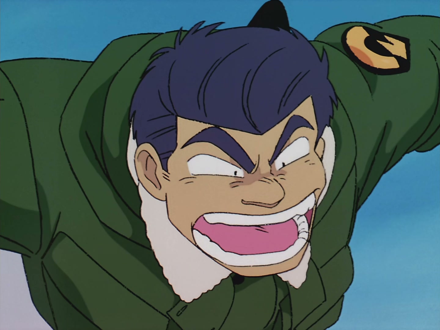 Patlabor: The TV Series Ep 16: The Unit Crosses the Sea @ 00:07:12