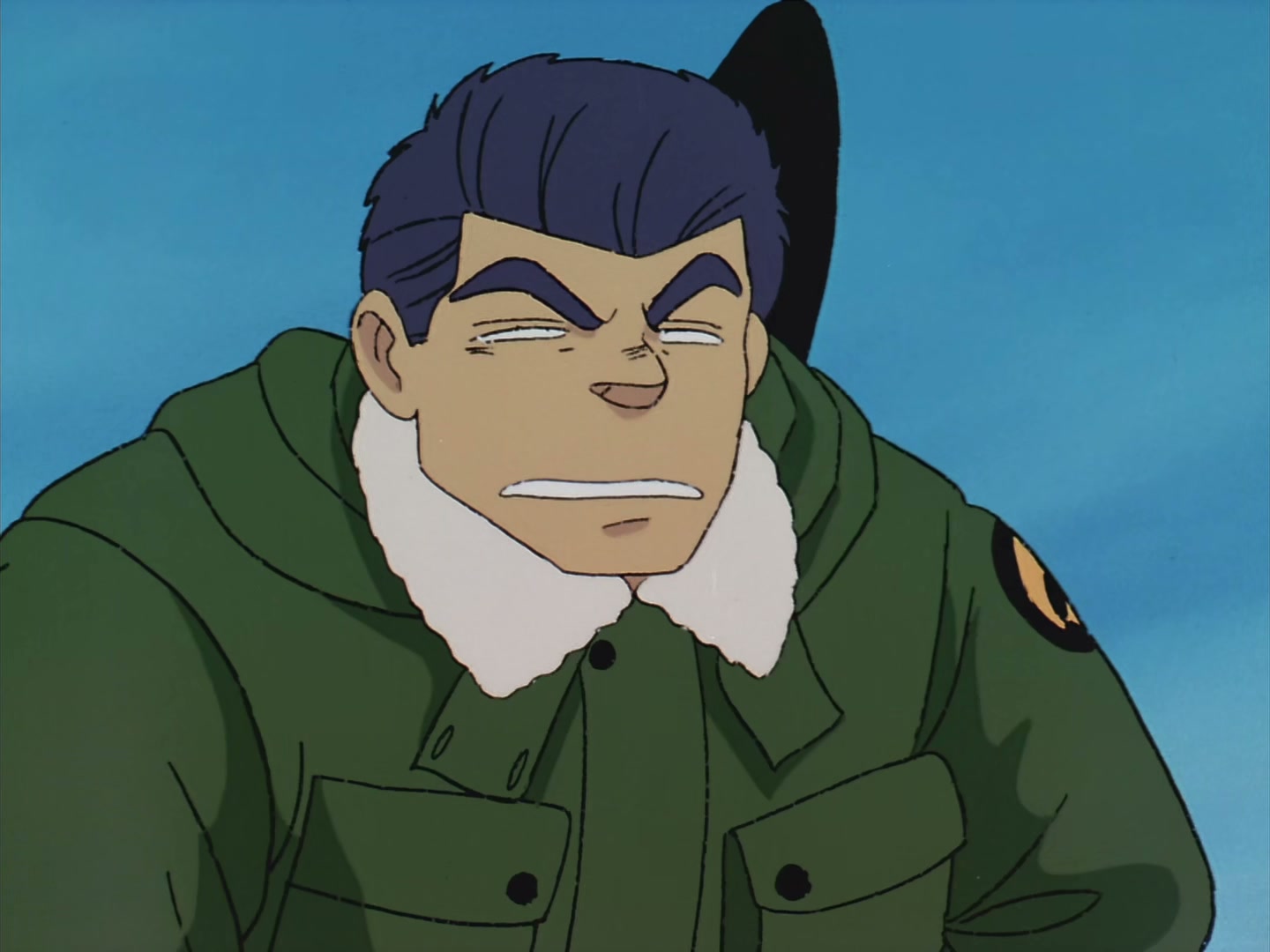 Patlabor: The TV Series Ep 16: The Unit Crosses the Sea @ 00:07:19