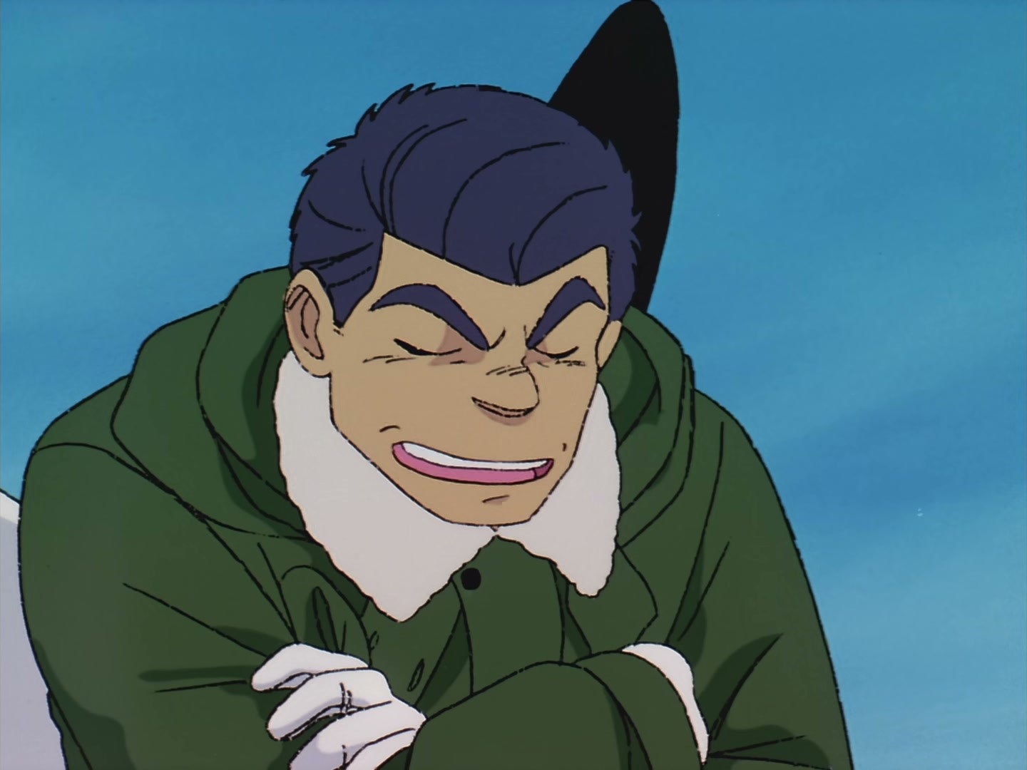 Patlabor: The TV Series Ep 16: The Unit Crosses the Sea @ 00:07:23