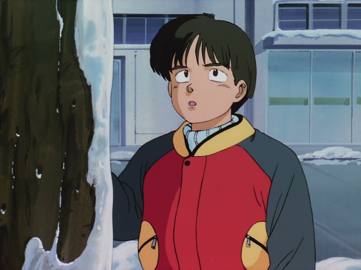 Patlabor: The TV Series Ep 16: The Unit Crosses the Sea @ 00:07:52