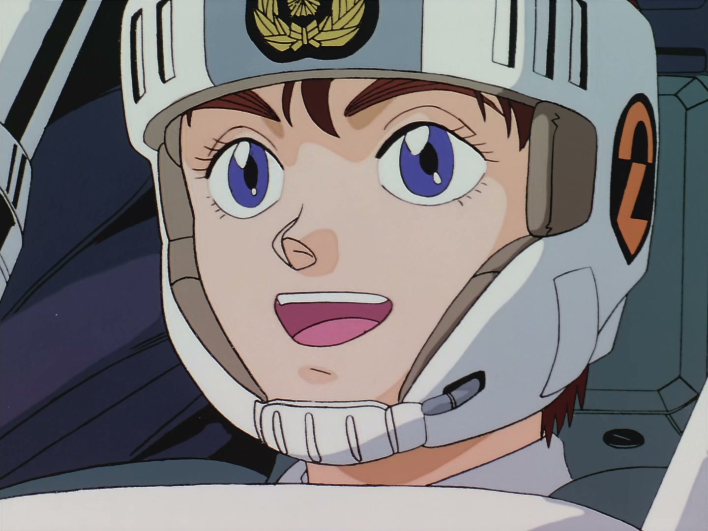 Patlabor: The TV Series Ep 16: The Unit Crosses the Sea @ 00:08:36