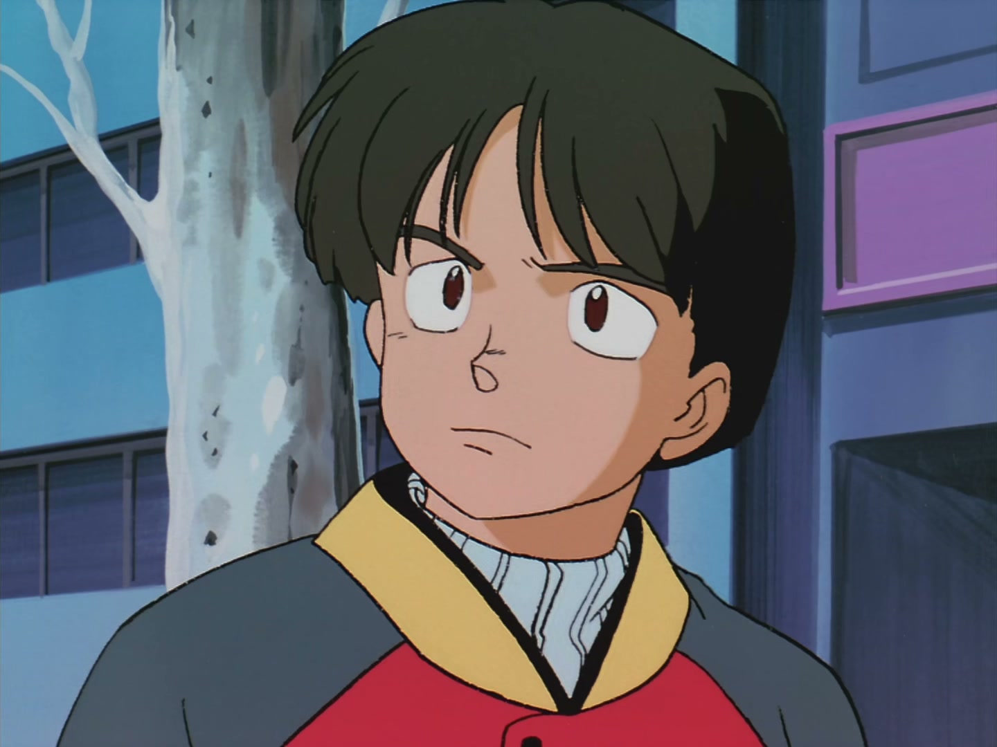 Patlabor: The TV Series Ep 16: The Unit Crosses the Sea @ 00:08:58