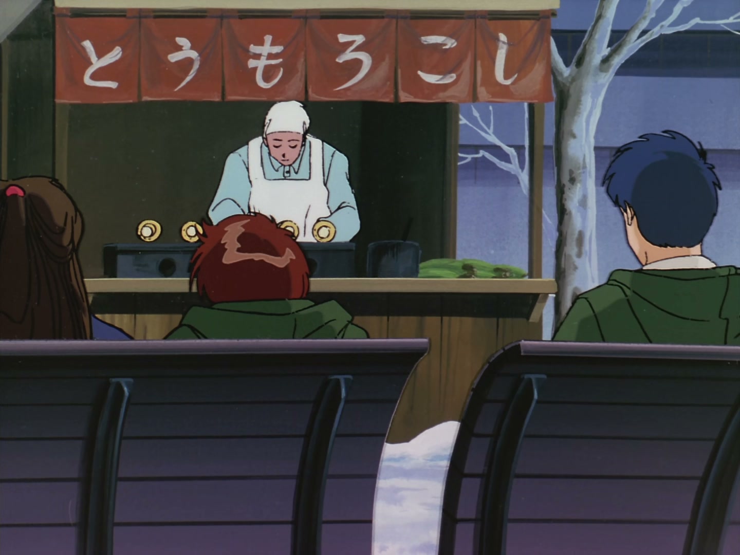 Patlabor: The TV Series Ep 16: The Unit Crosses the Sea @ 00:10:30