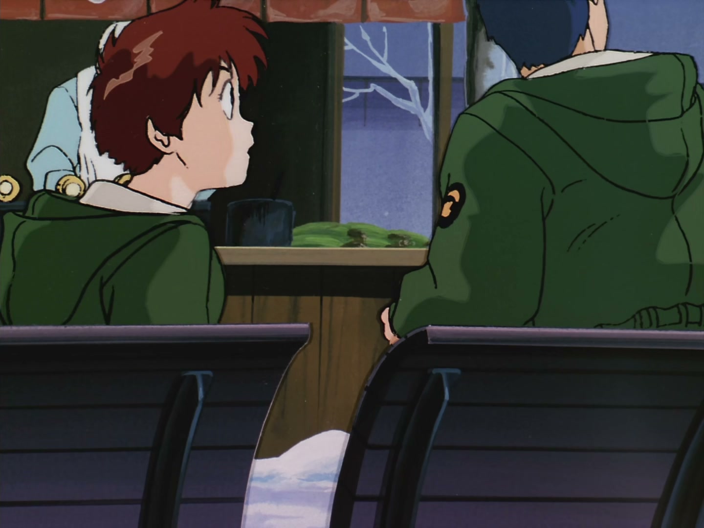 Patlabor: The TV Series Ep 16: The Unit Crosses the Sea @ 00:10:40