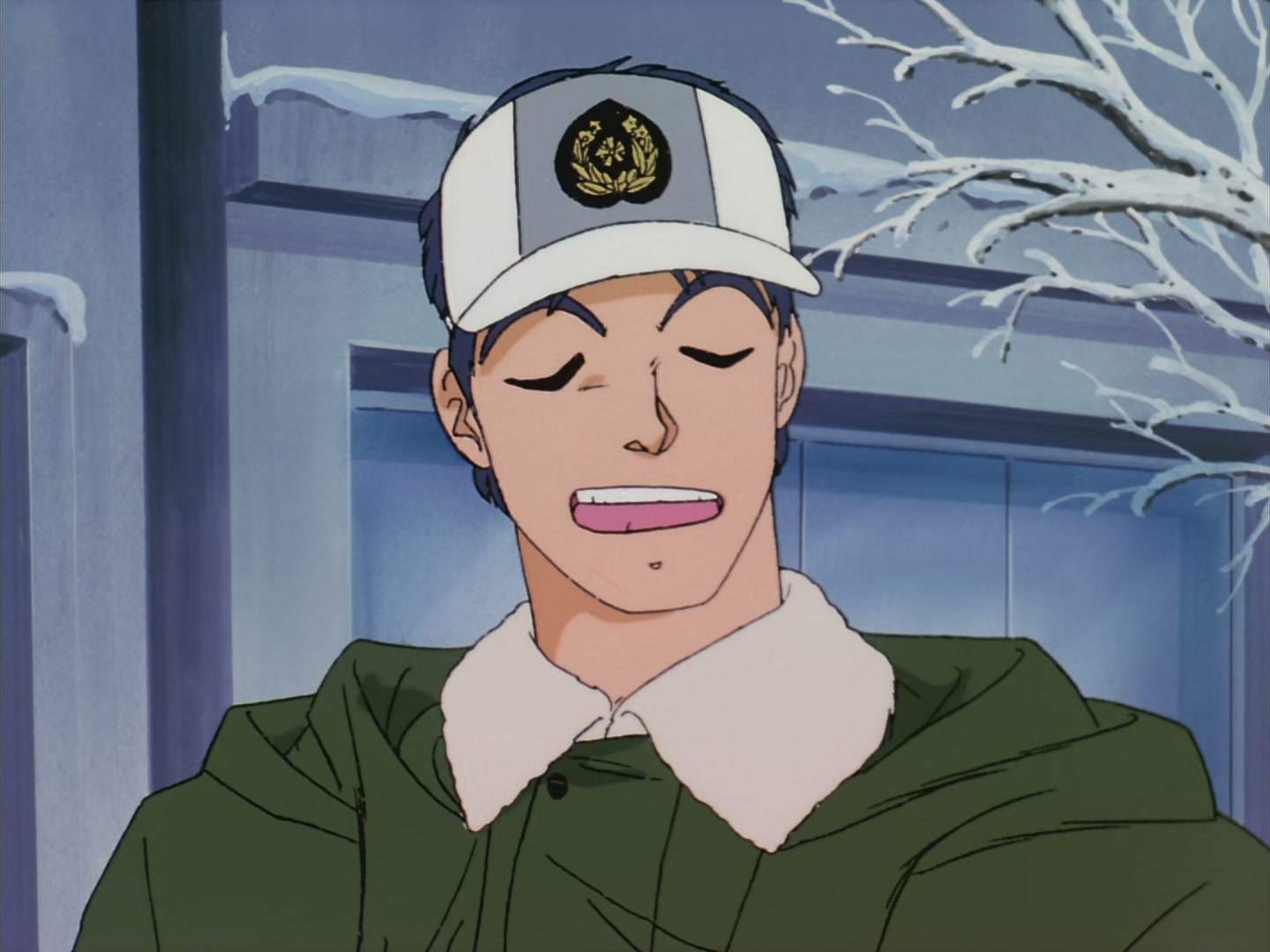 Patlabor: The TV Series Ep 16: The Unit Crosses the Sea @ 00:11:17