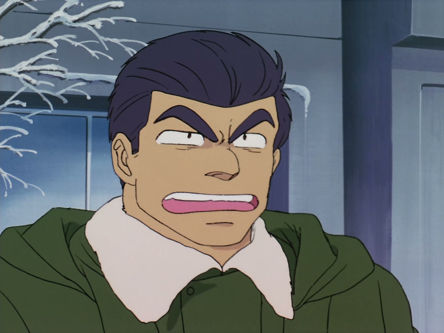 Patlabor: The TV Series Ep 16: The Unit Crosses the Sea @ 00:11:21