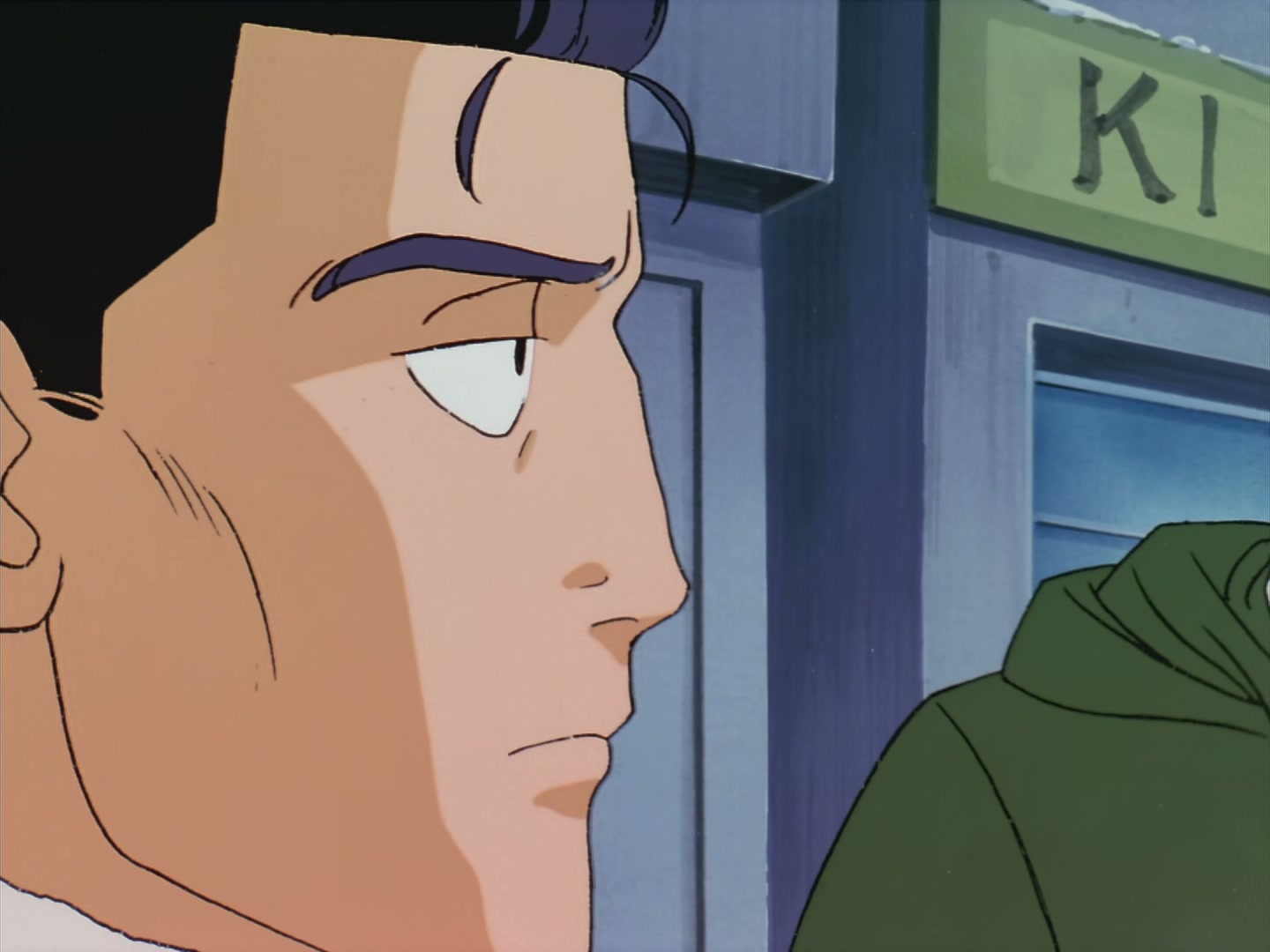 Patlabor: The TV Series Ep 16: The Unit Crosses the Sea @ 00:11:32