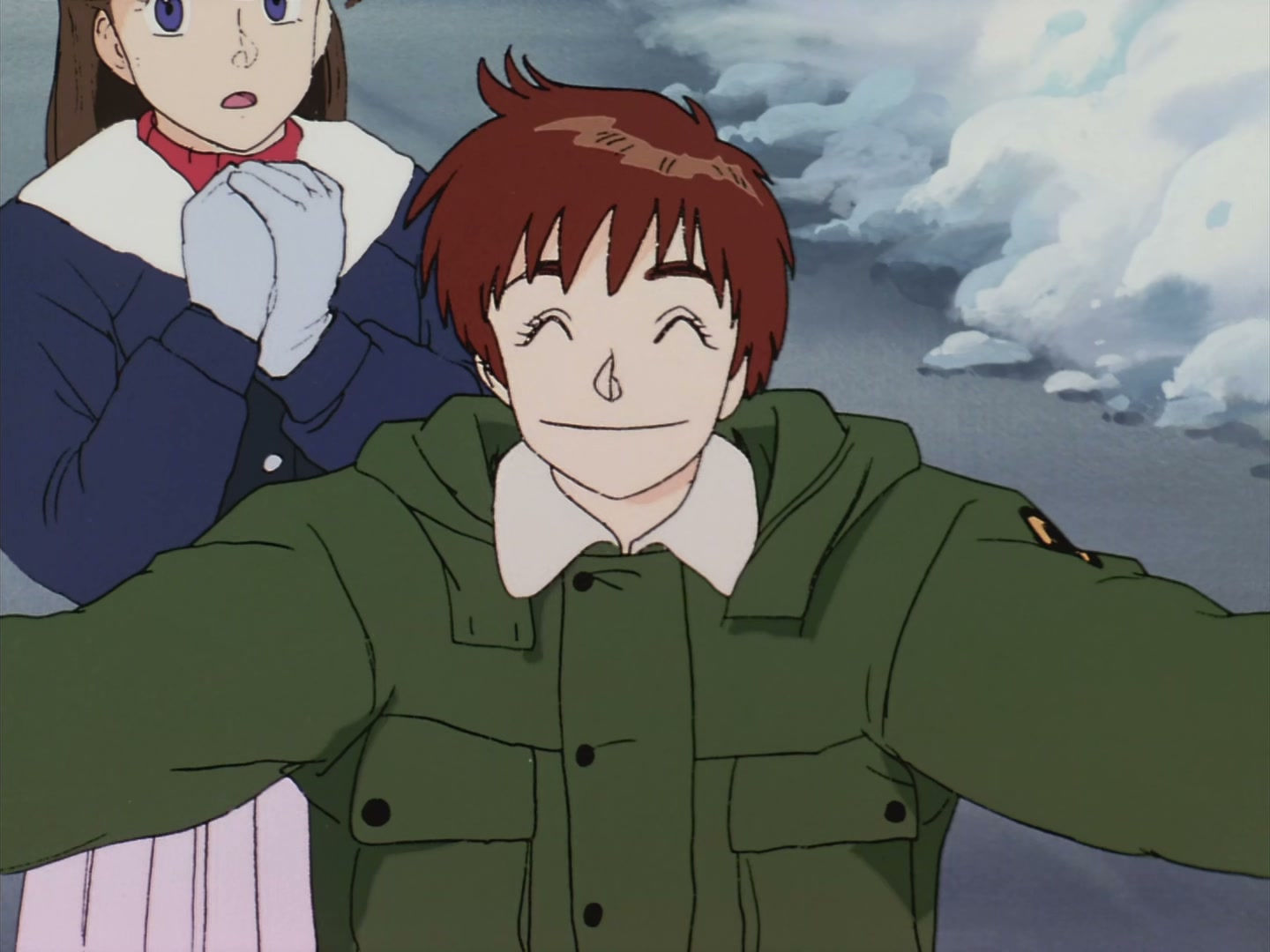 Patlabor: The TV Series Ep 16: The Unit Crosses the Sea @ 00:11:54
