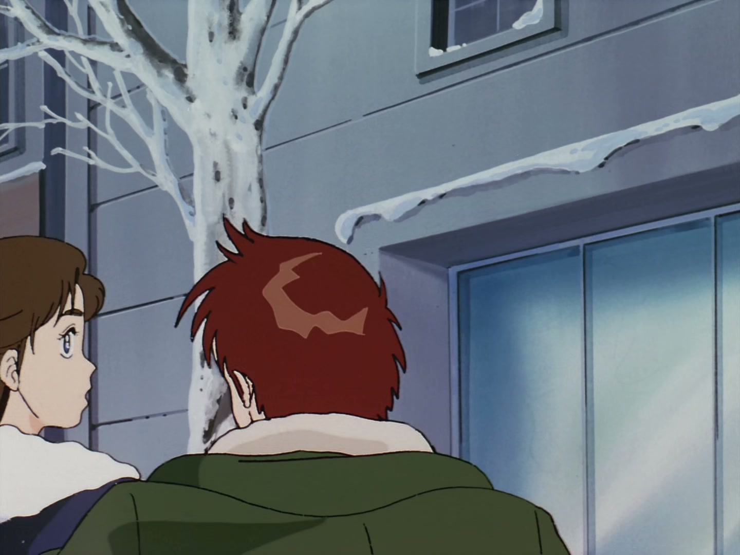 Patlabor: The TV Series Ep 16: The Unit Crosses the Sea @ 00:12:01