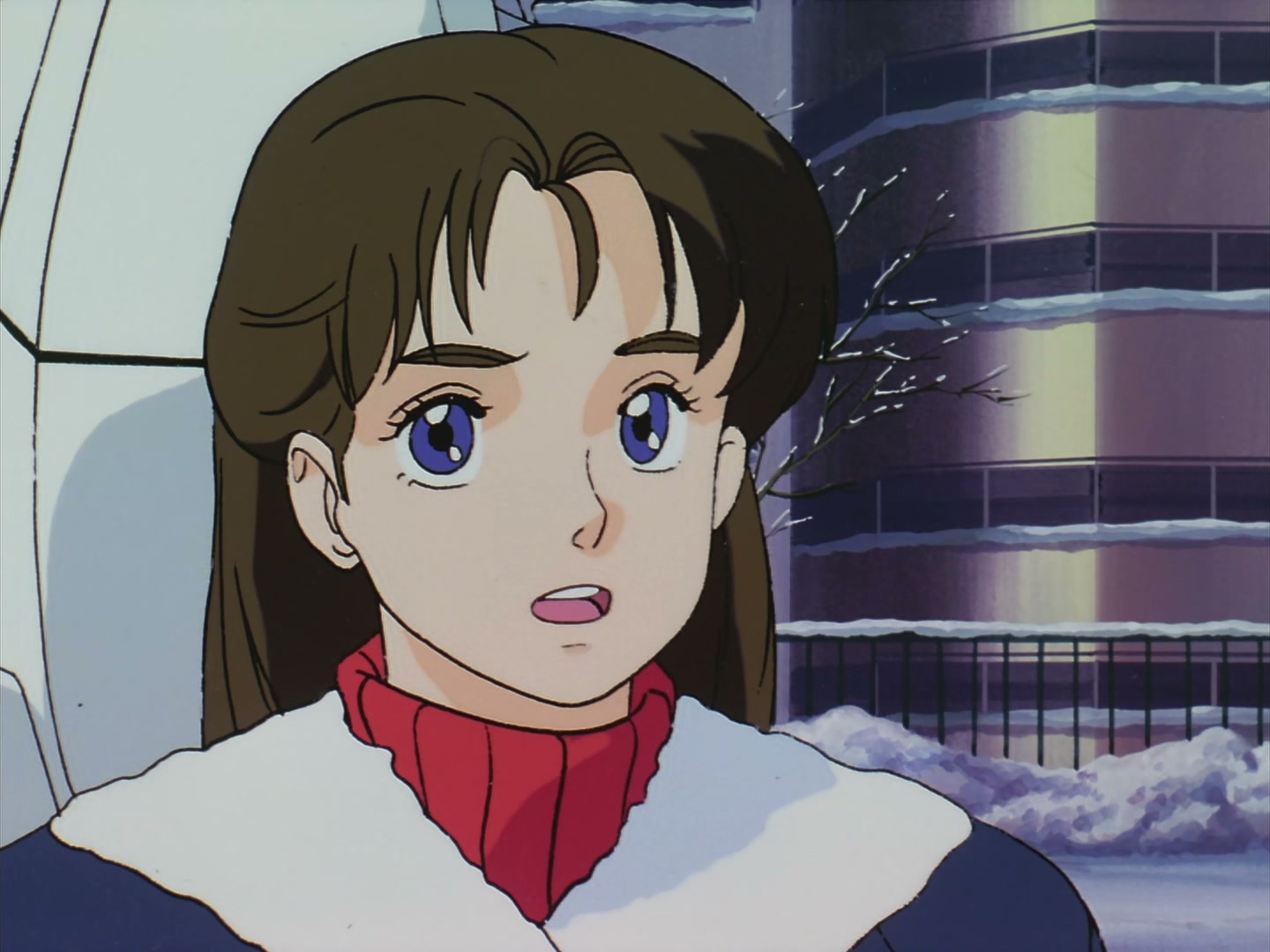 Patlabor: The TV Series Ep 16: The Unit Crosses the Sea @ 00:12:37