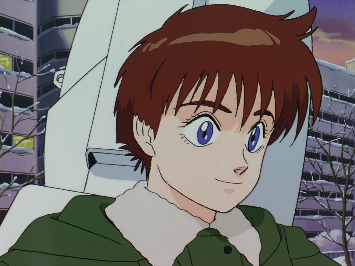 Patlabor: The TV Series Ep 16: The Unit Crosses the Sea @ 00:12:48