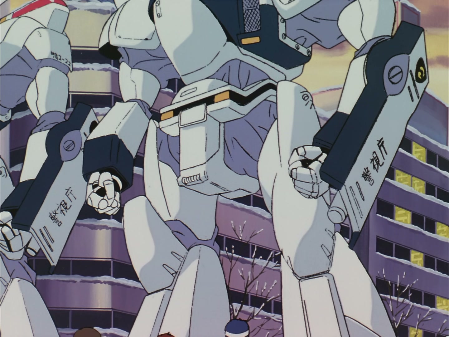 Patlabor: The TV Series Ep 16: The Unit Crosses the Sea @ 00:12:59