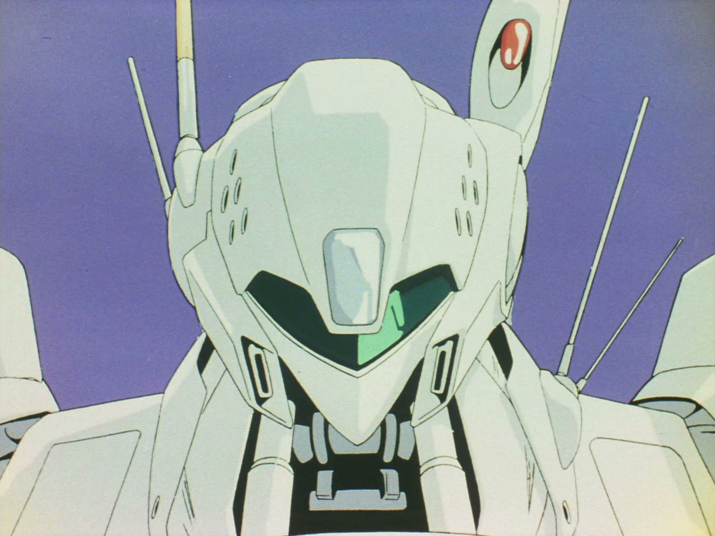 Patlabor: The TV Series Ep 16: The Unit Crosses the Sea @ 00:13:03